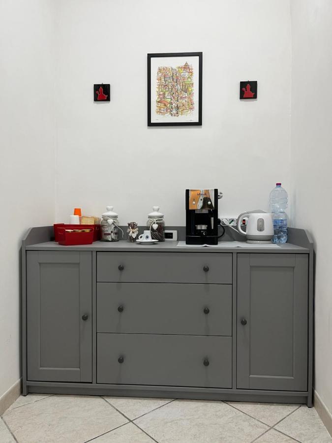 נאפולי La Svolta Rooms מראה חיצוני תמונה