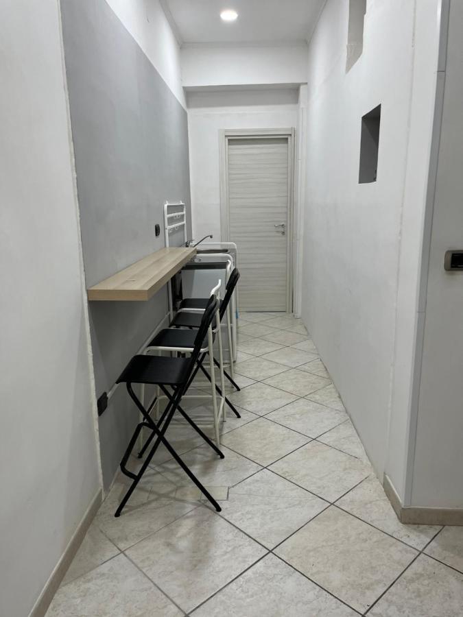 נאפולי La Svolta Rooms מראה חיצוני תמונה